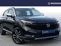 Used Honda HR-V Advance 131 HP (96 kW) 2022 Black SUV