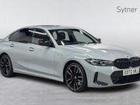 Used BMW M340 M Sport 369 HP (271 kW) 2022 Grey Sedan
