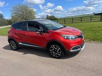 Second-hand Renault Captur Signature 2015 Roșu SUV