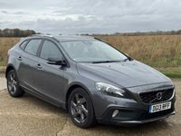 Used Volvo V40 2013 Grey Hatchback
