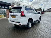 used Toyota Land Cruiser 2.8D 204 Active Commercial Auto