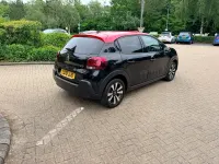 Used Citroën C3 Flair 2018 Black Hatchback