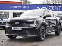 Used Ford Ranger S 240 HP (176 kW) 2025 Black Pickup