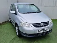 Used VW Fox 55 HP (40 kW) 2009 Silver Hatchback