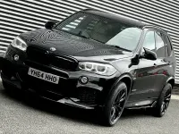 Used BMW X5 M Sport 2014 Black SUV
