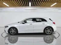 Used Mercedes A150 Executive 150 HP (110 kW) 2021 White Hatchback