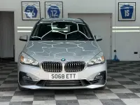 Used BMW 220 Luxury Line 2018 Silver Estate