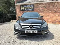 Used Mercedes C220 AMG 2013 Black