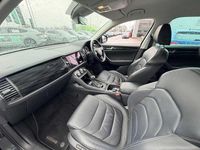 Used Skoda Kodiaq 110 HP (80 kW) 2019 Grey SUV