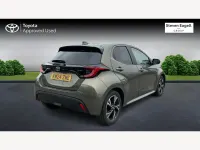 Used Toyota Yaris Design 2024 Bronze Hatchback