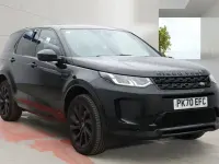 Gebraucht Land Rover Discovery Sport R-Dynamic 2020 Schwarz SUV
