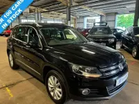 Used VW Tiguan Match 2015 Black SUV