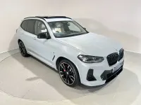 Second-hand BMW X3 M Sport 2024 Gri SUV