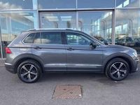 Used VW Tiguan SE 150 HP (110 kW) 2018 Grey SUV