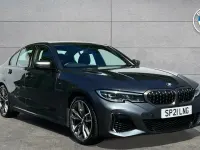 Used BMW M340 Comfort Edition 340 HP (250 kW) 2021 Grey Sedan