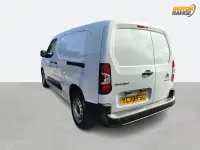 Used Citroën e-Berlingo 100 HP (73 kW) 2023 White