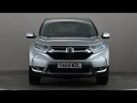 Used Honda CR-V SE 173 HP (127 kW) 2019 Silver SUV