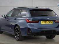 Used BMW 330e M Sport 288 HP (211 kW) 2025 Blue Estate