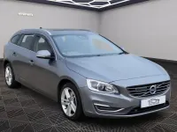 Used Volvo V60 SE Lux 2015 Grey Estate