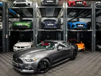 Used Ford Mustang 2017 Grey Coupe