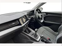 Used Audi A1 Sport 95 HP (69 kW) 2023 White SUV