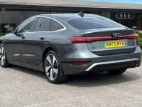 New Audi A6 e-tron S-Line 280 kW (381 HP) 2025 Grey Hatchback