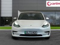 Used Tesla Model 3 RWD 208 kW (283 HP) 2023 White Sedan