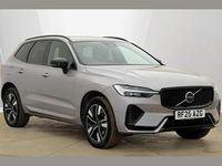 Used Volvo XC60 Plus 247 HP (181 kW) 2025 Silver SUV