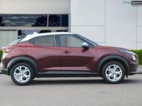Usado Nissan Juke N-Connecta 2020 Vermelho SUV