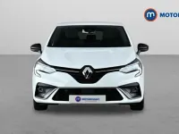 Used Renault Clio RS Line 90 HP (66 kW) 2023 White Hatchback