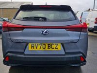 Used Lexus UX 250h 2020 Grey SUV