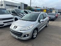 used Peugeot 207 1.6 VTi Allure 5dr Auto