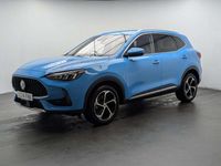 Begagnad MG HS Trophy 162 HK (119 kW) 2024 Blå SUV