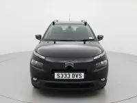 Used Citroën C4 Cactus Flair 2016 Black Hatchback