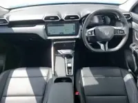 Used MG ZS Trophy 196 HP (144 kW) 2025 Blue SUV