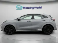 Used Ford Puma ST-Line 123 HP (90 kW) 2021 SUV