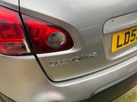 Used Nissan Qashqai +2 Visia 2009 Silver SUV