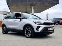 Used Vauxhall Crossland Ultimate 128 HP (94 kW) 2024 Grey SUV