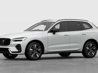 New Volvo XC60 Plus 334 HP (245 kW) 2026 Ice white SUV