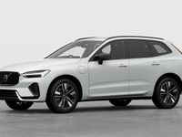 New Volvo XC60 Plus 2026 Ice white SUV