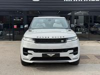 Used Land Rover Range Rover Sport Autobiography 2023 Grey SUV