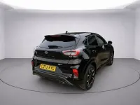 Usado Ford Puma ST-Line X 125 HP (91 kW) 2022 Preto SUV