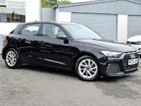 Used Audi A1 Sport 2023 Black SUV
