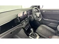 Usado VW T-Roc R-line 150 HP (110 kW) 2023 Preto SUV
