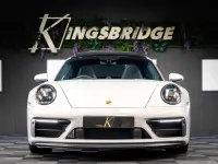 Used Porsche 911 Carrera 4 GTS 480 HP (353 kW) 2023 Grey Coupe
