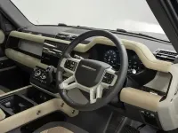 Used Land Rover Defender HSE Dynamic 245 HP (180 kW) 2024 Black SUV