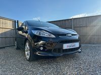 used Ford Fiesta 1.6 Zetec S 3dr