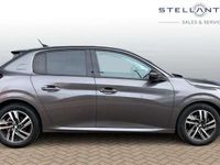 used Peugeot 208 1.2 PureTech 100 Allure 5dr