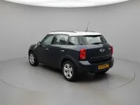 Used Mini Cooper D Countryman 2016 Blue SUV