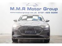 Used Audi e-tron Advanced 71 kW (97 HP) 2021 Grey SUV